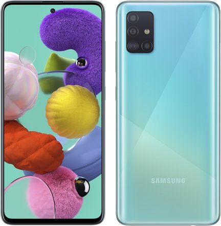 Samsung SM-A515U Galaxy A51 2019 TD-LTE US 128GB / SM-A515A